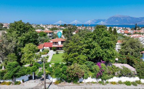 Casa a Petrotou, Messatida, Peloponnese, Western Greece and the Ionian 1