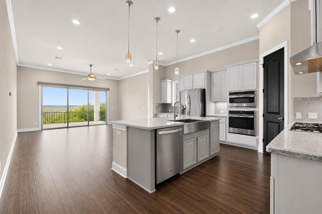 House in Leander, Texas, United States 4 - 18353575