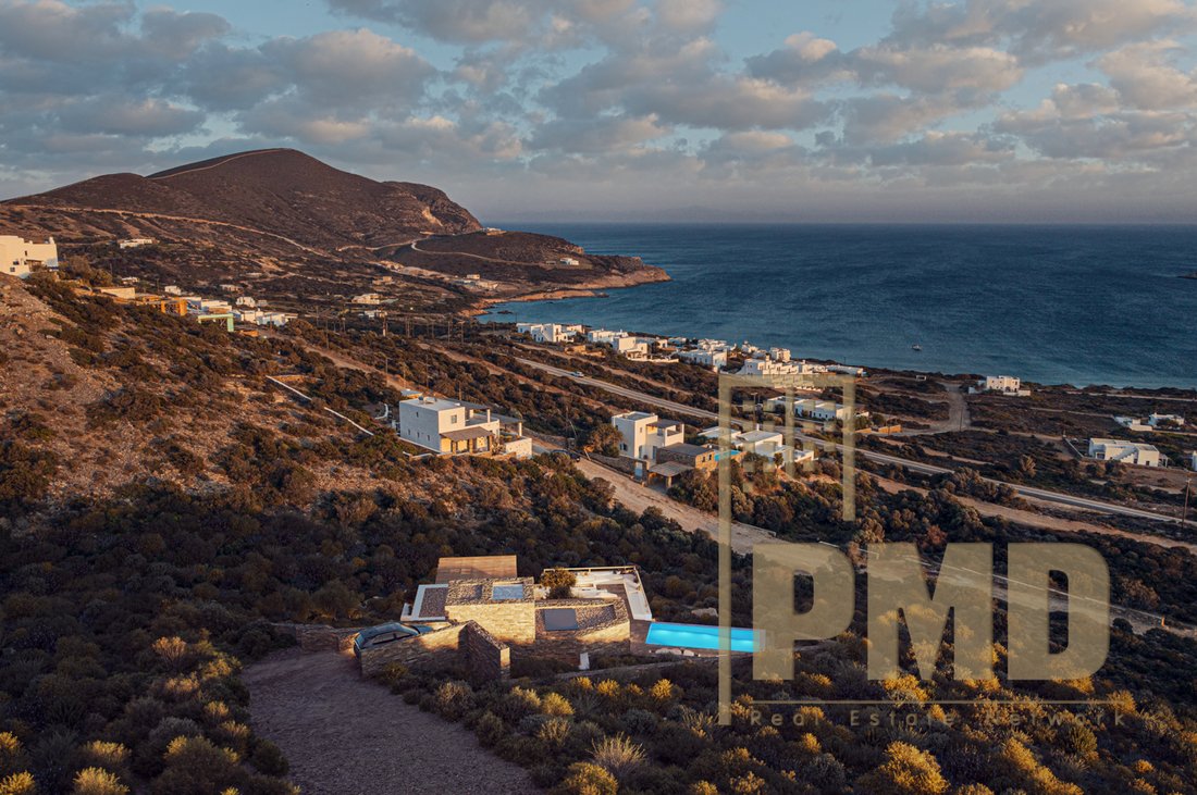 Villa in Antiparos, Aegean, Greece 3 - 18110653