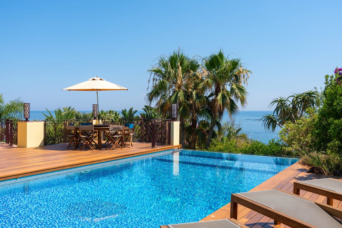 Villa in La Mer - Le Puadon - Cannes Eden, Vallauris, France 2 - 18352437