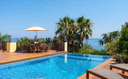 Villa a La Mer - Le Puadon - Cannes Eden, Vallauris, Francia 1