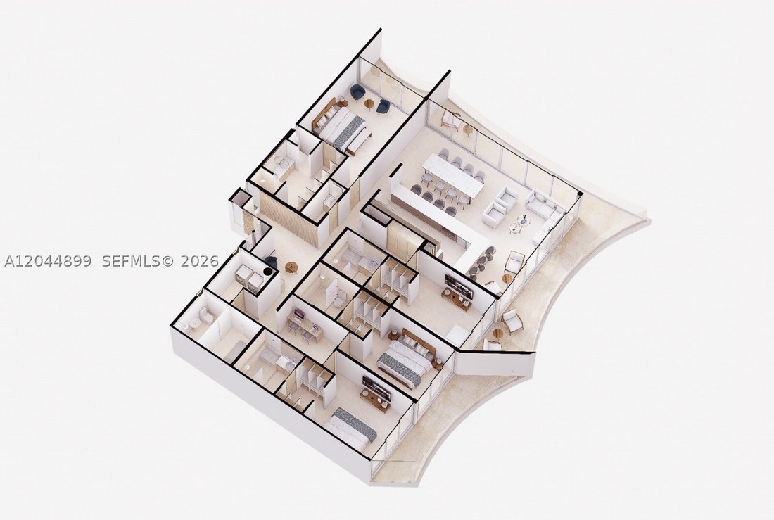 Condo in San Miguel de Cozumel, Quintana Roo, Mexico 3 - 18354336