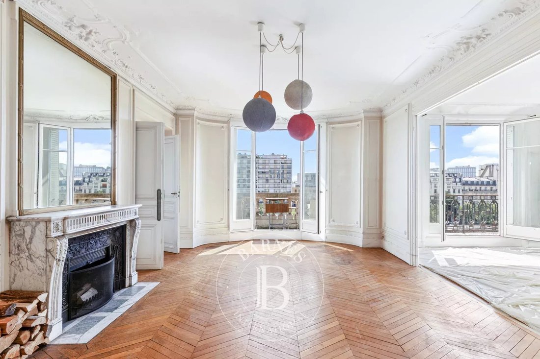 Appartement à Paris 12e Arrondissement, Paris, France 1 - 18352520