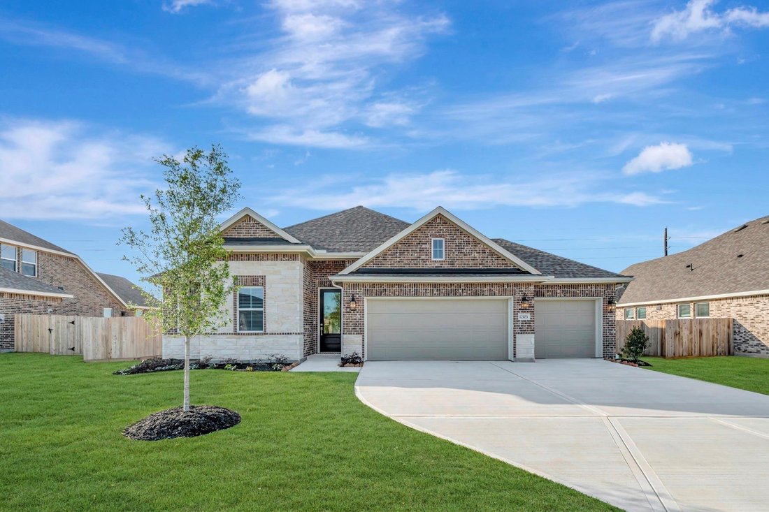 House in Dayton, Texas, United States 1 - 18355346