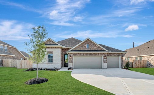 House in Dayton, Texas, United States 1