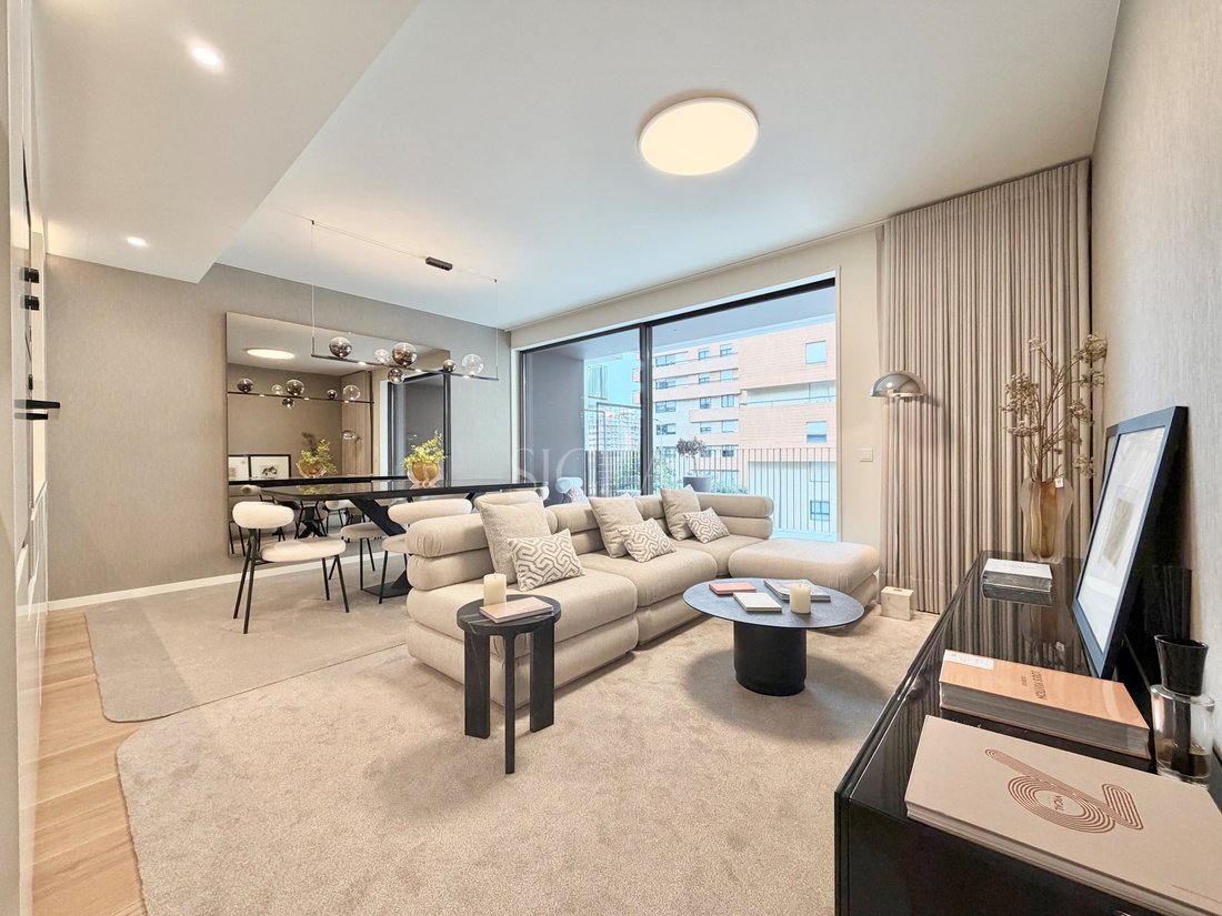Apartment in Santa Marinha e Sao Pedro da Afurada, Porto District, Portugal 2 - 17970147