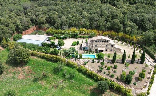 Finca en Sant Julia del Llor i Bonmati, Cataluña, España 1