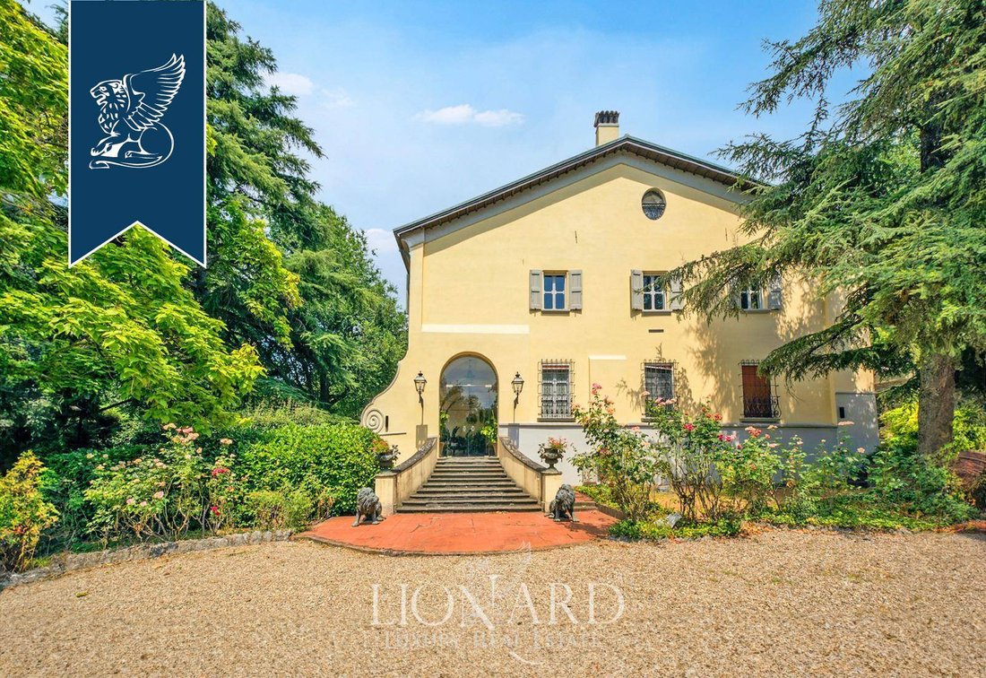 Villa a Garibaldi, Casalecchio di Reno, Emilia-Romagna 1 - 18355829