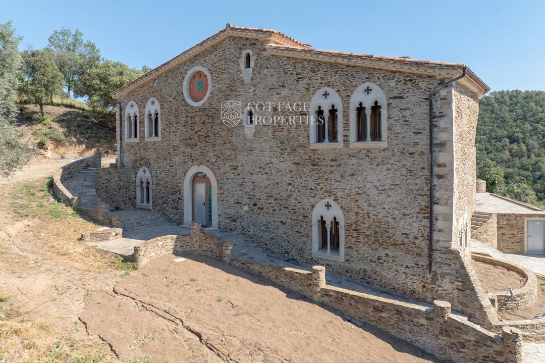 Finca in Cruilles, Monells i Sant Sadurni de l'Heura, Catalonia, Spain 5 - 18352098