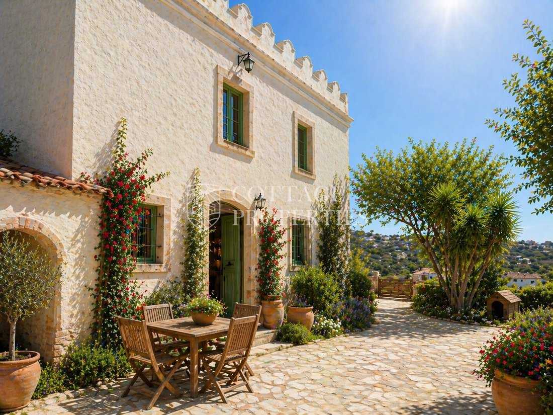 Finca in Canet De Mar, Catalonia, Spain 5 - 18352856