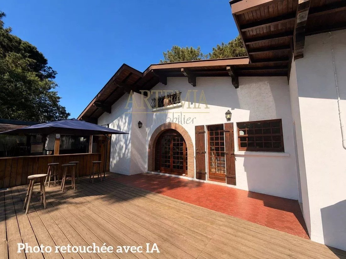 House in Biscarrosse, Nouvelle-Aquitaine, France 4 - 18047261