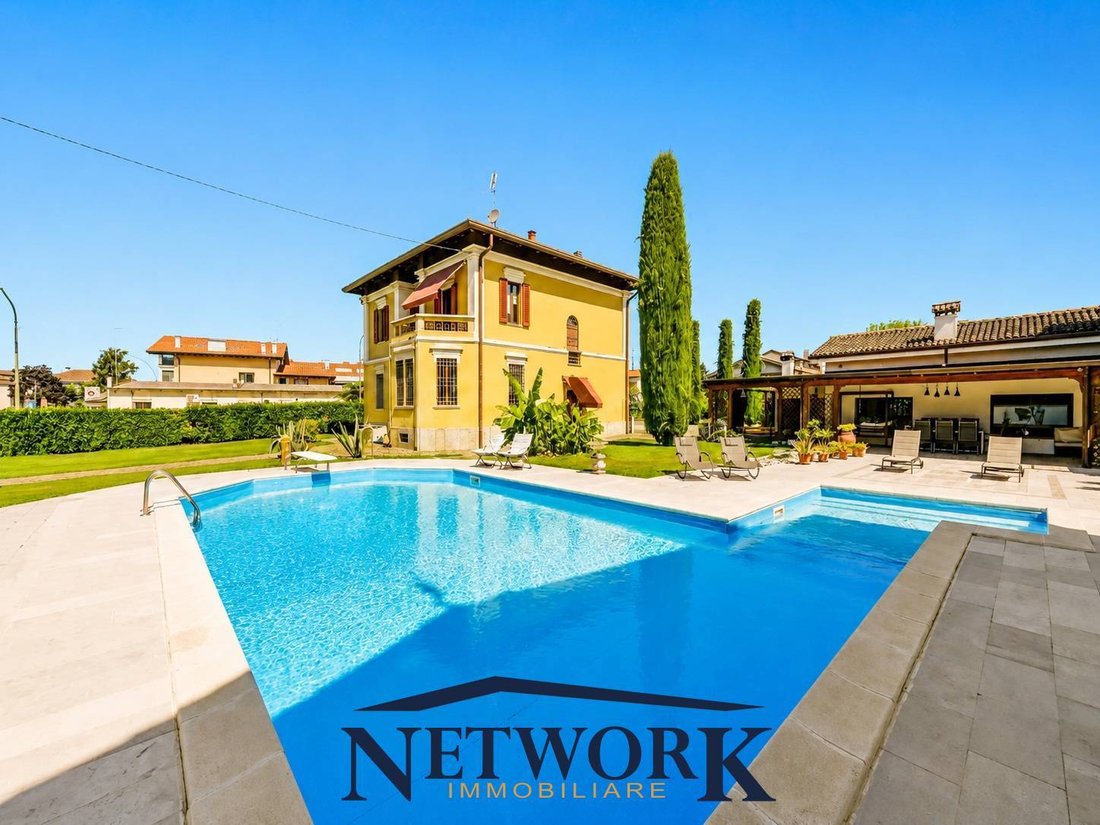 Villa à Guidizzolo, Lombardie, Italie 2 - 18356376