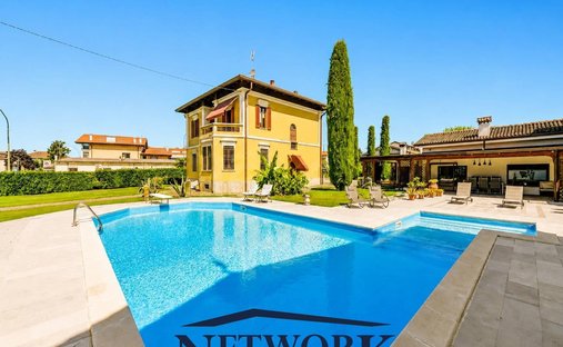 Villa a Guidizzolo, Lombardia, Italia 1