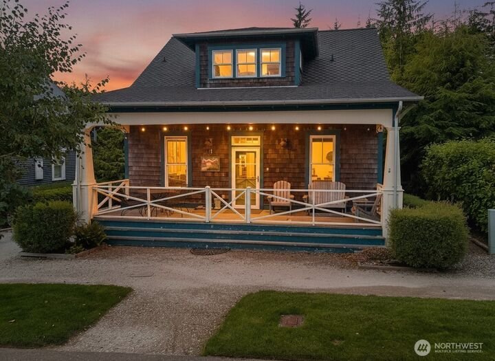 House in Copalis Crossing, Washington, United States 1 - 17801755