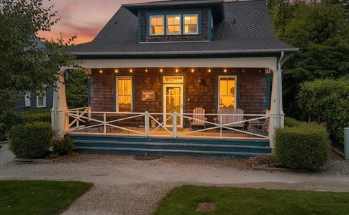 House in Copalis Crossing, Washington, United States 1