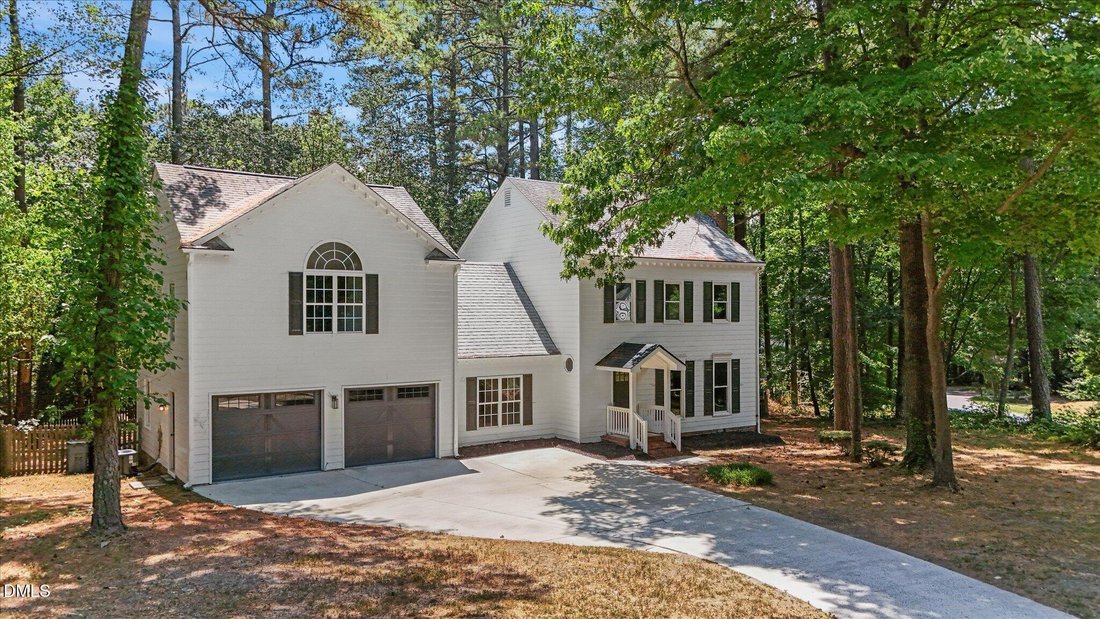 House in Apex, North Carolina, United States 3 - 18353558