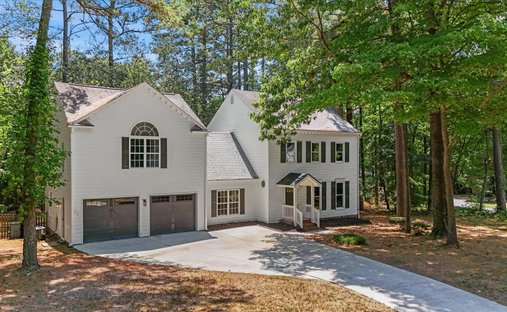 Maison à Apex, Caroline du Nord, États-Unis 1