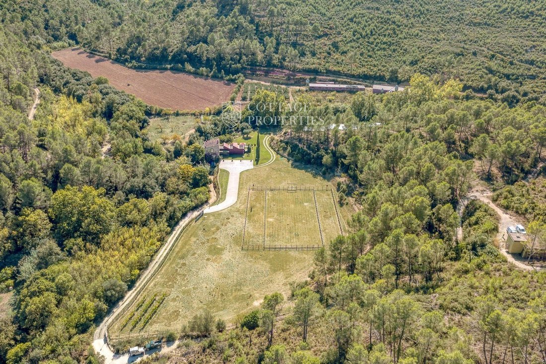 Country House in Biure, Catalonia, Spain 2 - 18352983