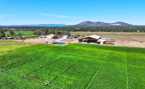 Land in Redmond, Oregon, United States 1