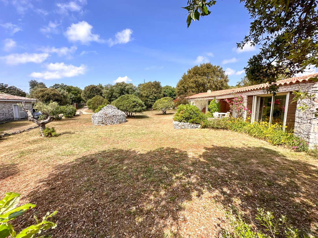 Villa in Bonifacio / Bunifaziu, Corsica, France 4 - 18354333
