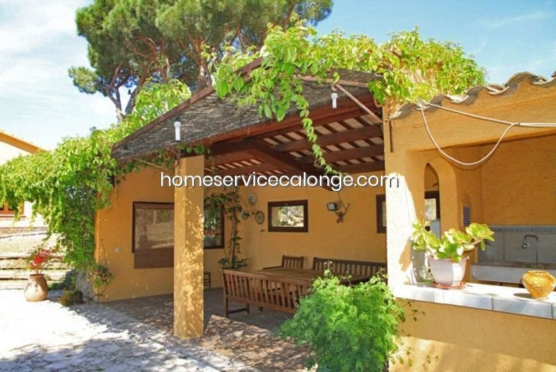House in Calonge i Sant Antoni, Catalonia, Spain 5 - 18351557