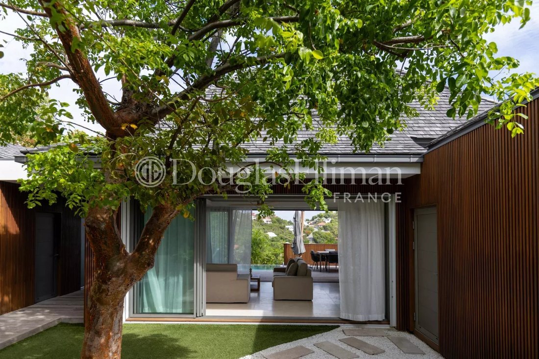Villa in Merlette, Saint Barthélemy 5 - 18355841