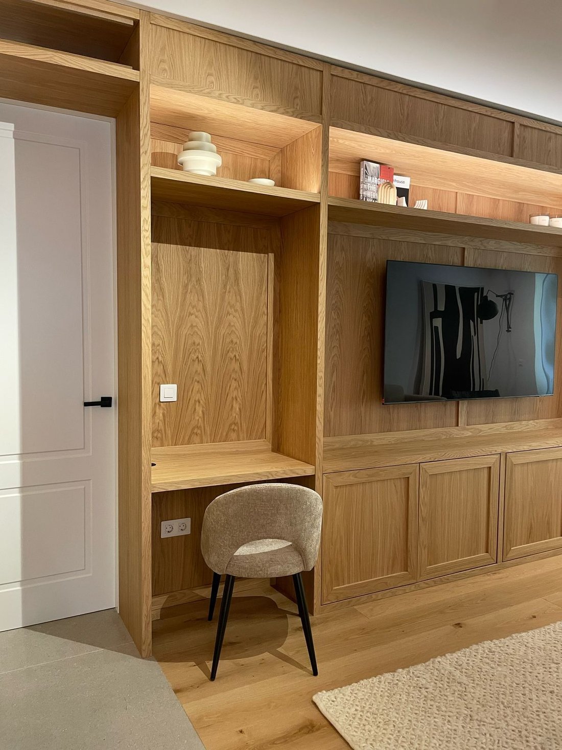 Apartment in Barrio Salamanca, Madrid, Spain 5 - 18355273