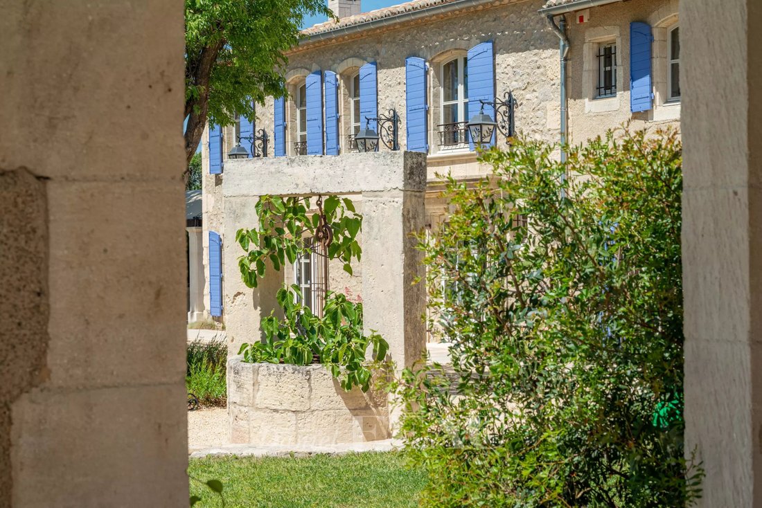 Country House in Maussane-les-Alpilles, Provence-Alpes-Côte d'Azur, France 4 - 14033021