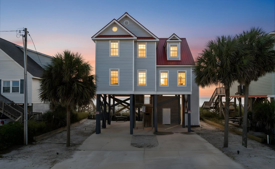 House in Murrells Inlet, South Carolina, United States 1 - 18352819