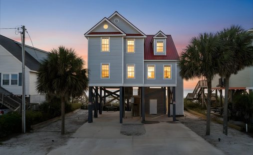 House in Murrells Inlet, South Carolina, United States 1