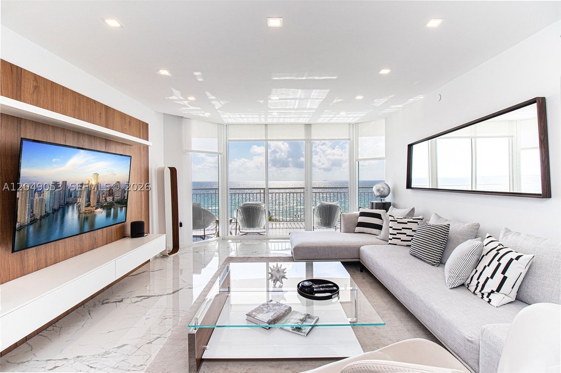 Appartement à Golden Beach, Floride, États-Unis 5 - 18354309