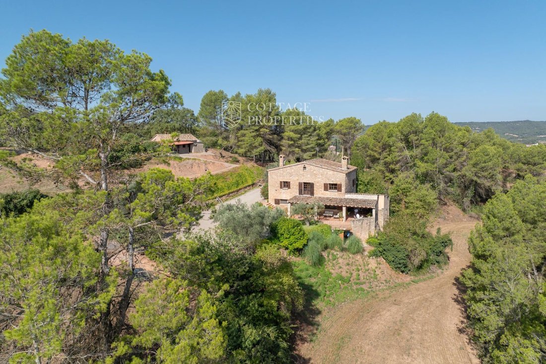 Finca in Sant Salvador de Guardiola, Catalonia, Spain 4 - 18352404