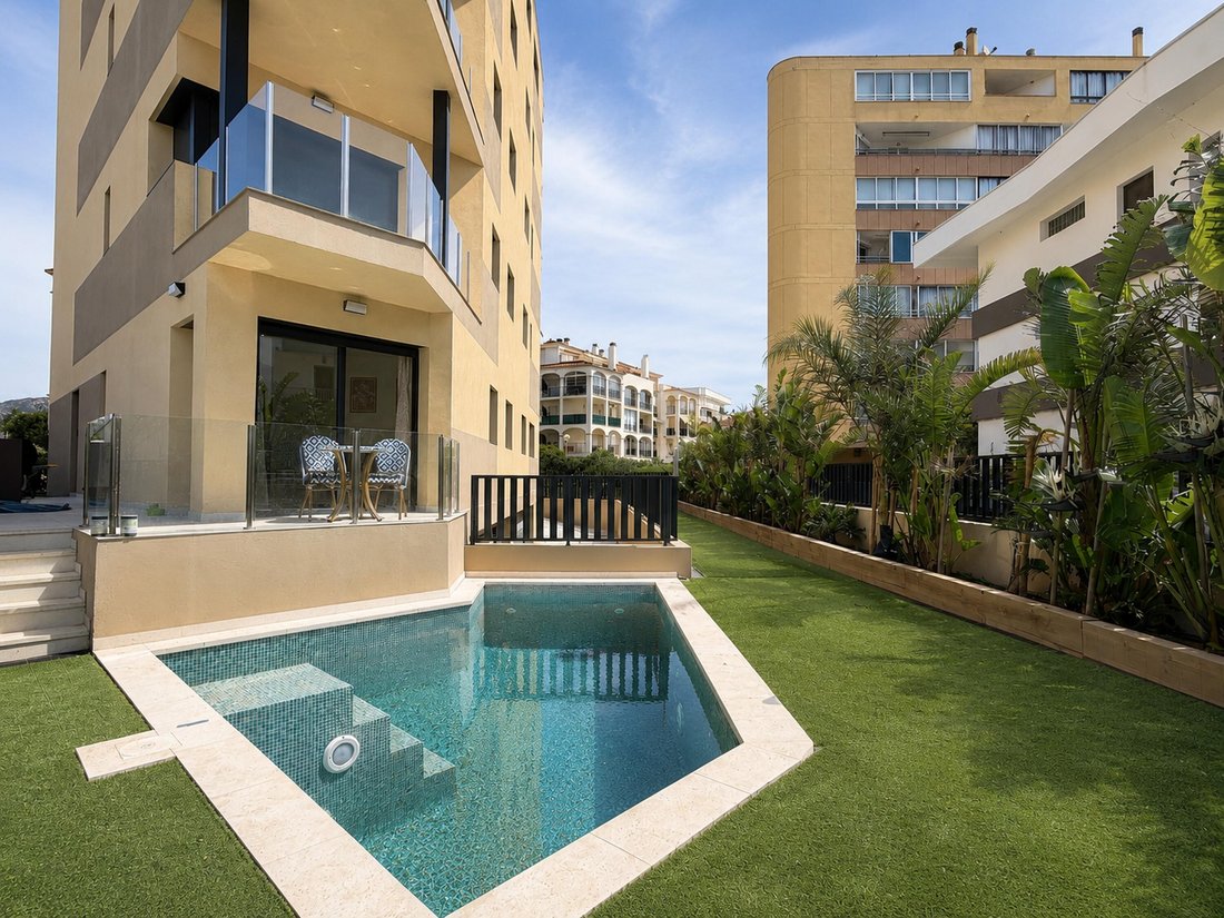 Apartment in Roses, Catalonia, Spain 4 - 18351678