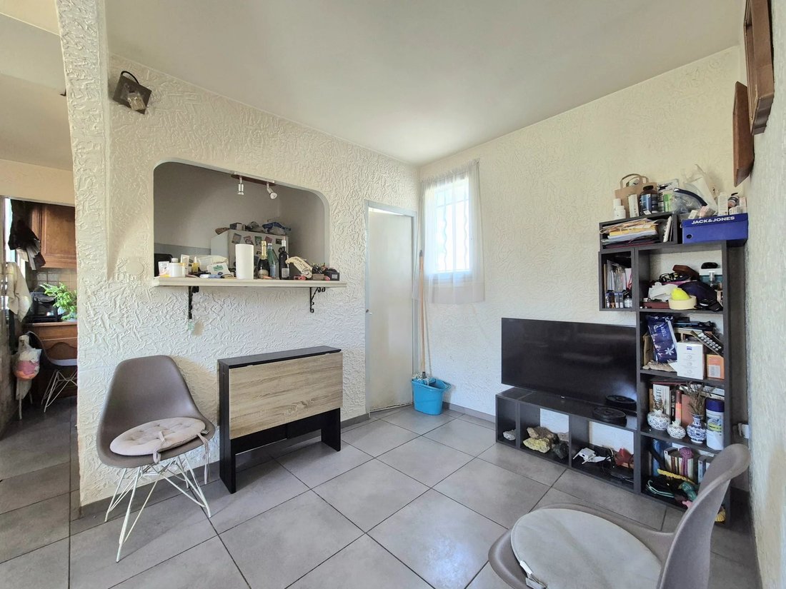 Casa en Hipódromo-Kennedy, Cagnes-sur-Mer, Francia 3 - 18355797