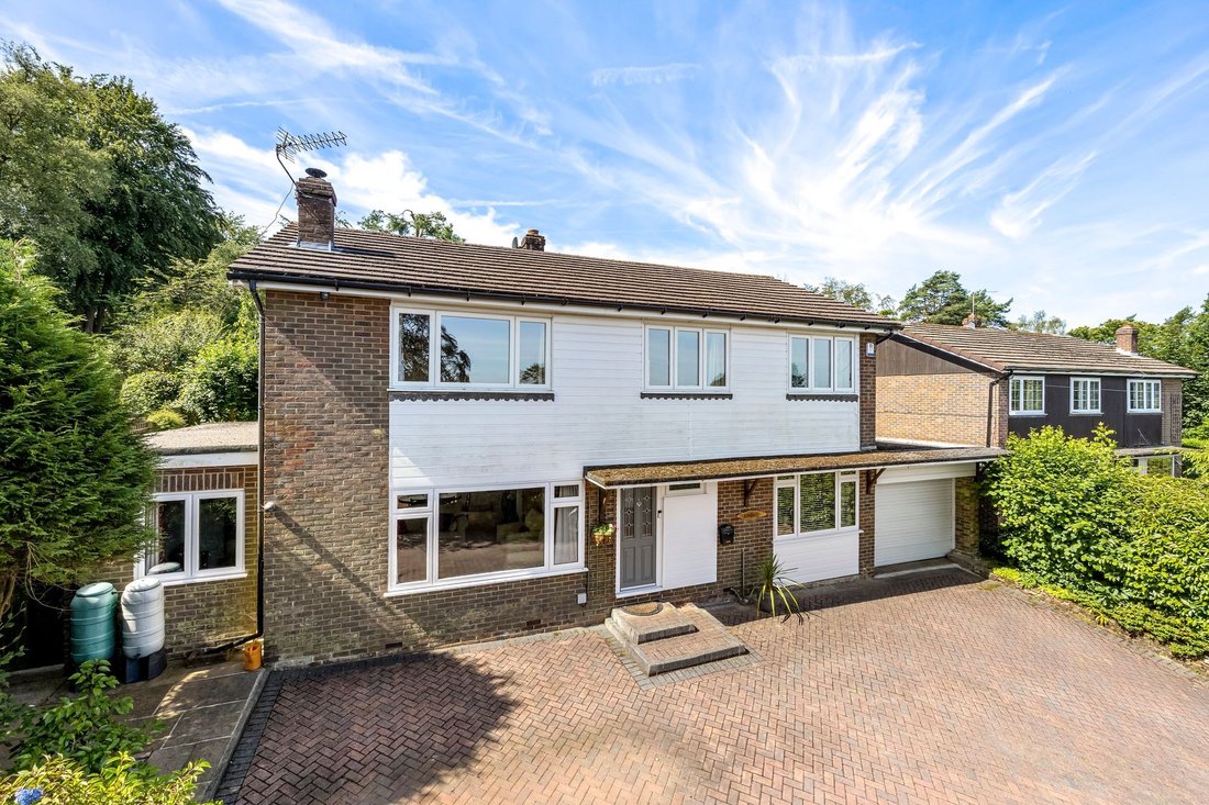 House in Crowborough Common, Crowborough, England 1 - 18352447