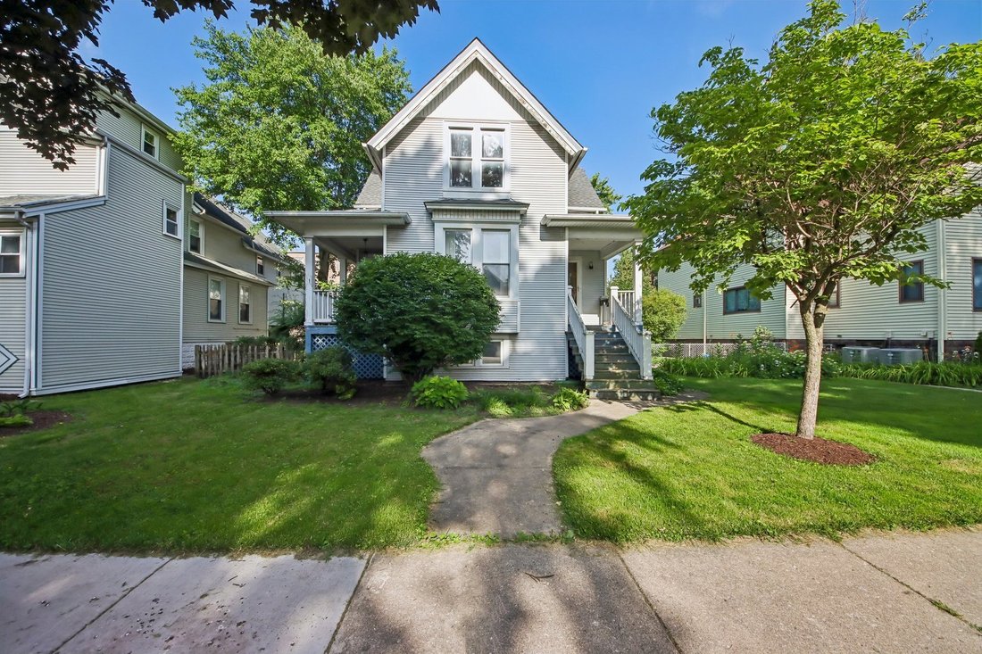 House in Forest Park, Illinois, United States 1 - 18354682