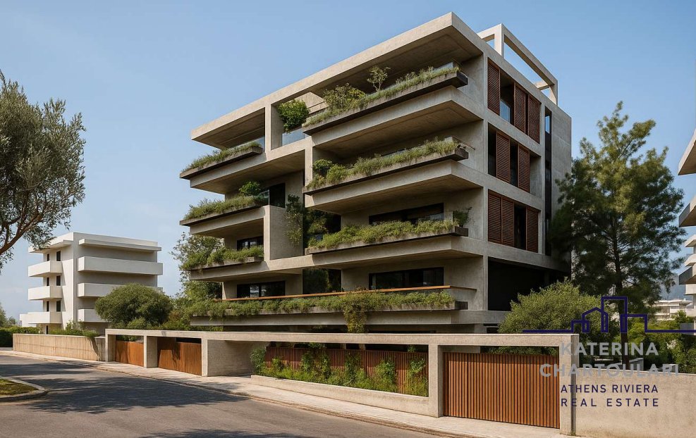 Apartment in Vari, Attica, Greece 5 - 18350943