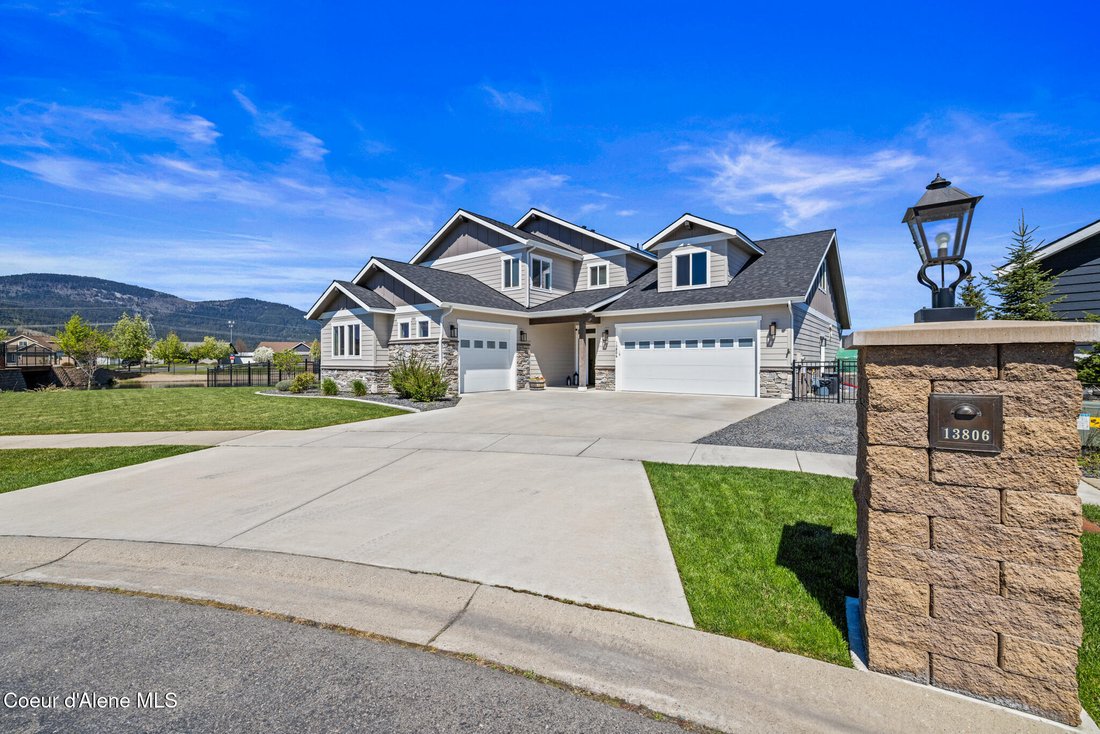 Casa a Rathdrum, Idaho, Stati Uniti 2 - 18353965