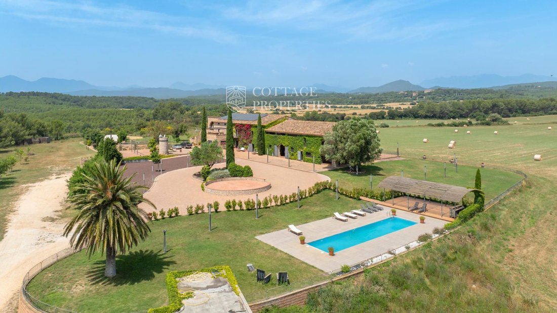 Country House in Llers, Catalonia, Spain 1 - 18352981
