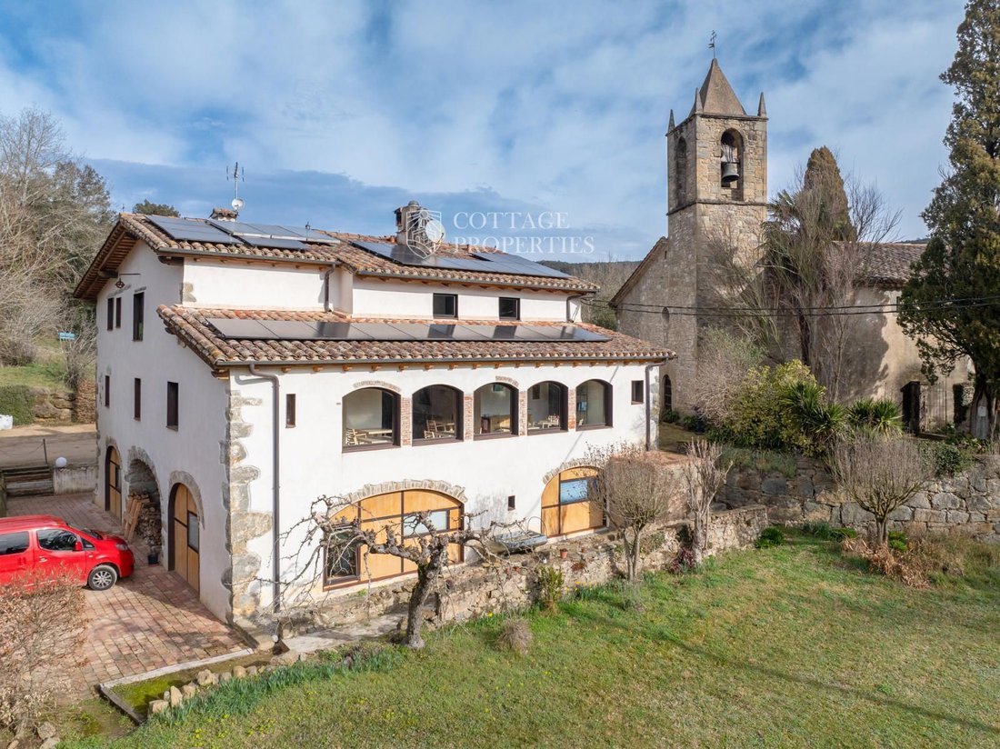 Country House in Olot, Catalonia, Spain 1 - 18352930