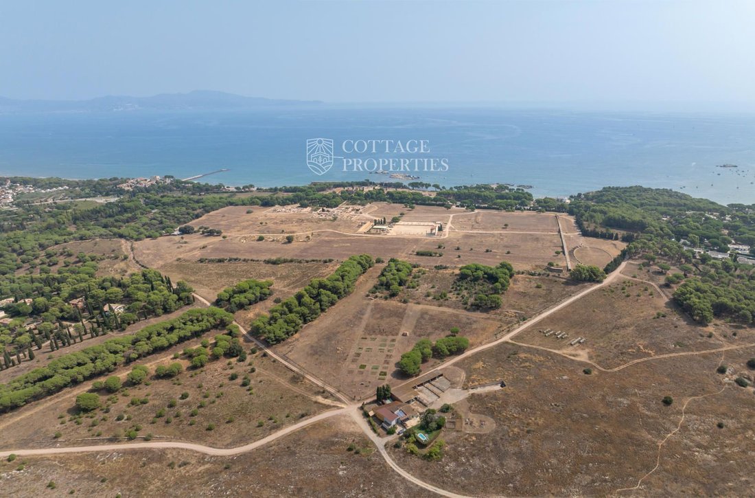 Finca in l'Escala, Catalonia, Spain 3 - 18352572