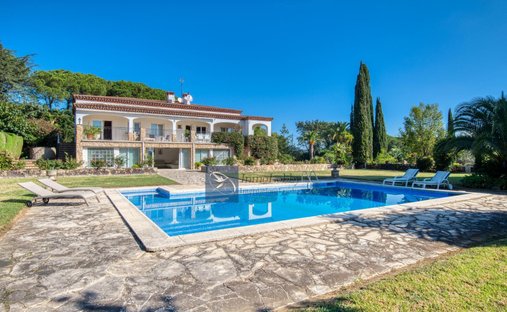 Villa à Sant Feliu de Guíxols, Catalogne, Espagne 1