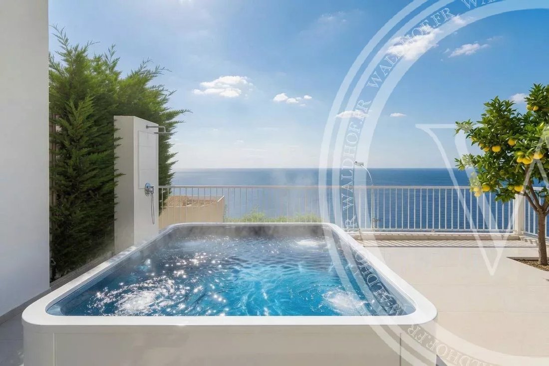 Appartement à Cabbe-Saint Roman, Roquebrune-Cap-Martin, France 3 - 18352687