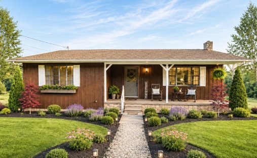 House in Greeneville, Tennessee, United States 1