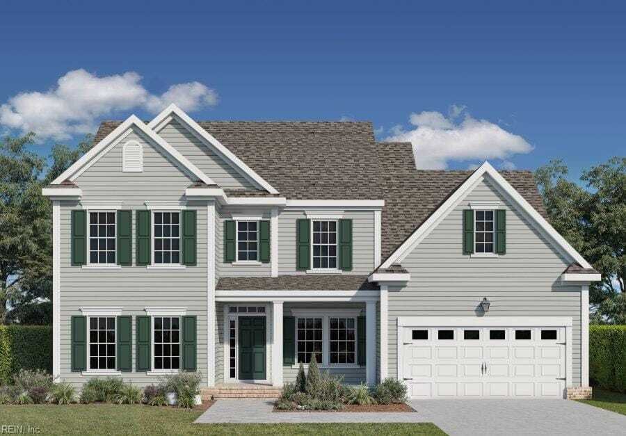 House in Suffolk, Virginia, United States 1 - 18351574