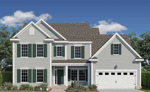 House in Suffolk, Virginia, United States 1
