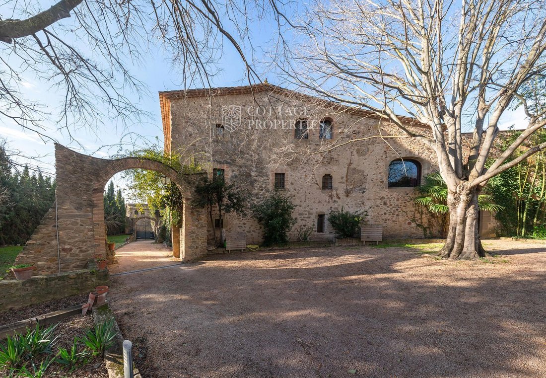 Finca in Corca, Catalonia, Spain 1 - 18352416