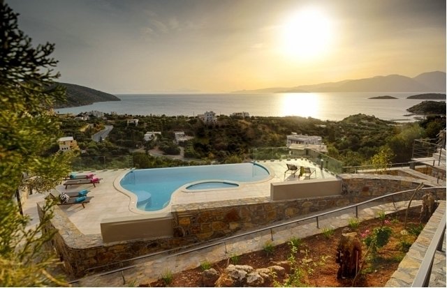 Villa à Community of Agios Nikolaos, Ágios Nikólaos, Grèce 2 - 18352689