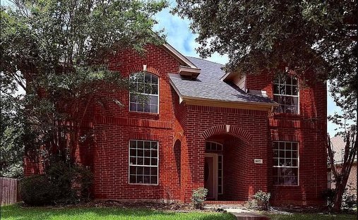 Casa en Plano, Texas, Estados Unidos 1