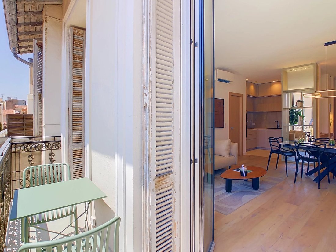 Apartment in Saint Nicolas, Cannes, France 2 - 18352551